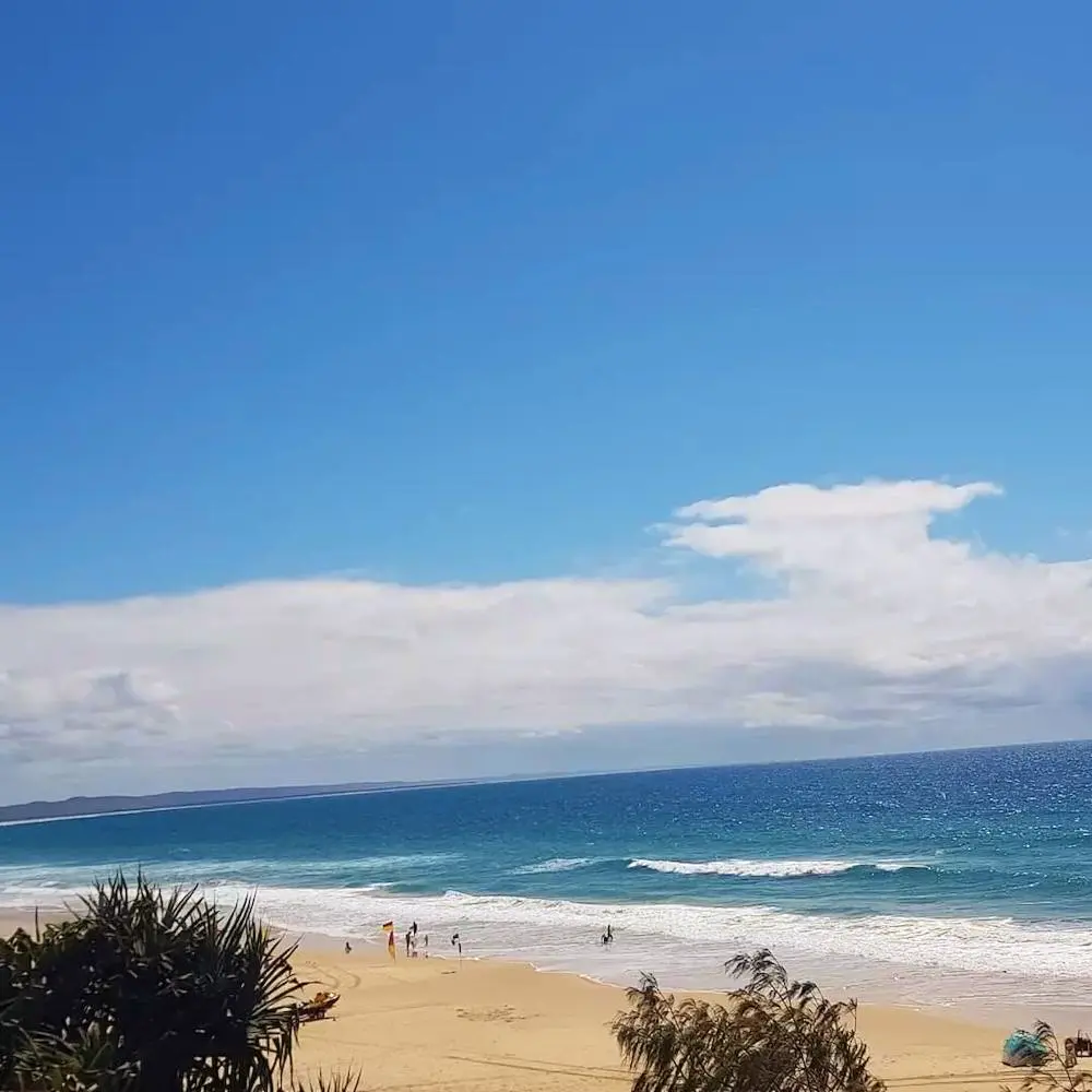Respite Beach Holiday